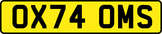 OX74OMS