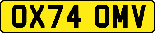 OX74OMV