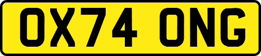 OX74ONG