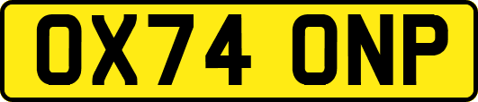 OX74ONP
