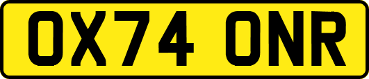 OX74ONR