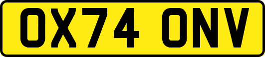 OX74ONV
