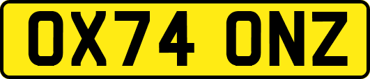 OX74ONZ