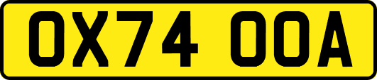 OX74OOA