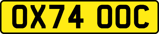OX74OOC