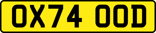 OX74OOD