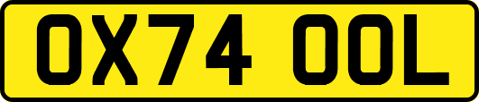 OX74OOL