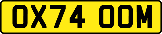 OX74OOM