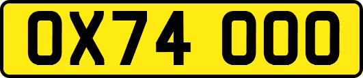 OX74OOO