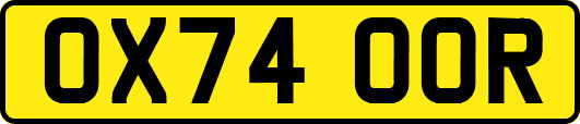 OX74OOR