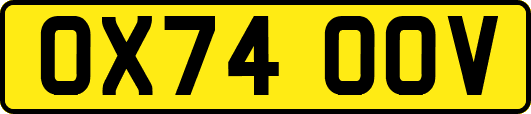 OX74OOV