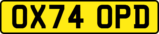 OX74OPD