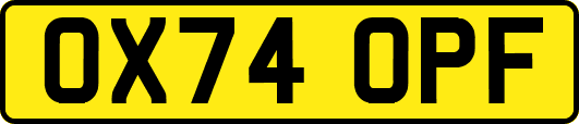 OX74OPF