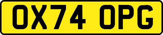 OX74OPG