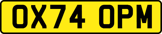 OX74OPM