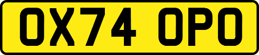 OX74OPO