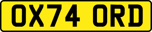 OX74ORD
