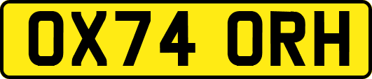 OX74ORH