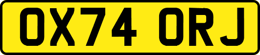 OX74ORJ