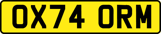 OX74ORM