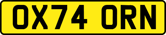 OX74ORN