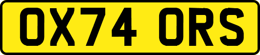 OX74ORS
