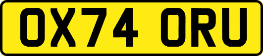 OX74ORU