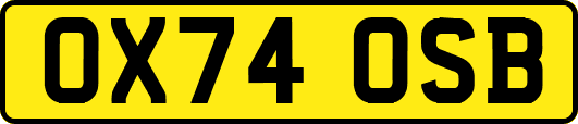 OX74OSB