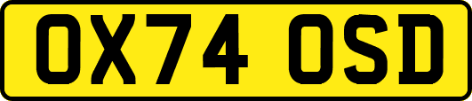 OX74OSD