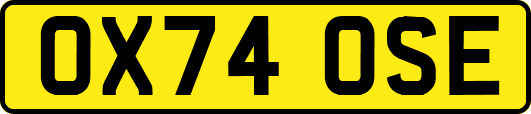 OX74OSE