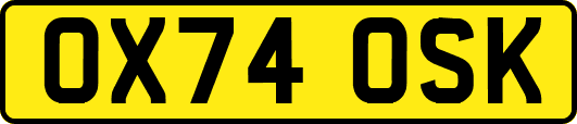 OX74OSK