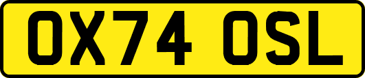 OX74OSL