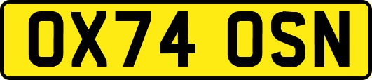 OX74OSN