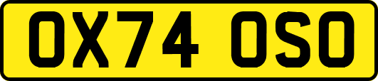 OX74OSO