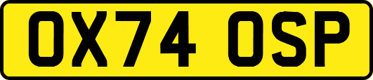 OX74OSP