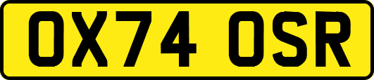 OX74OSR