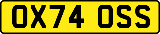 OX74OSS