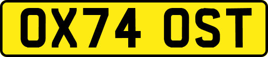 OX74OST