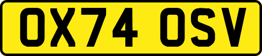 OX74OSV