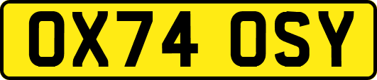 OX74OSY