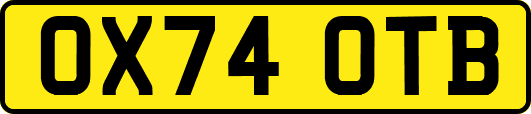 OX74OTB