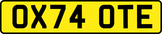 OX74OTE