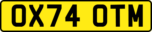 OX74OTM