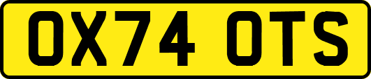 OX74OTS