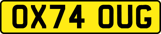 OX74OUG