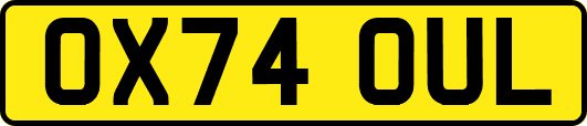 OX74OUL
