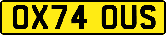 OX74OUS