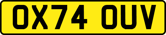 OX74OUV