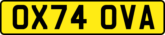 OX74OVA