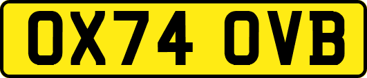 OX74OVB